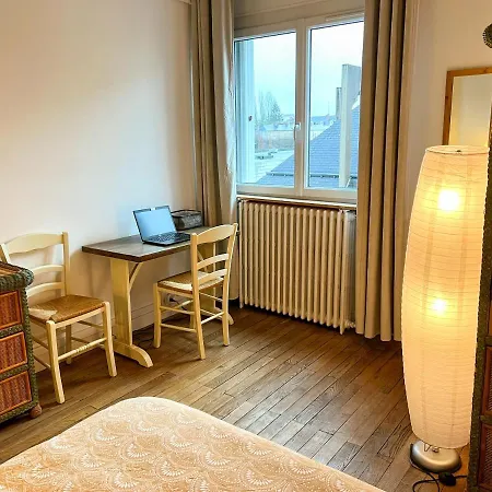 Appartement De Charme De 75M², Lumineux Et Calme Nantes Exterior photo