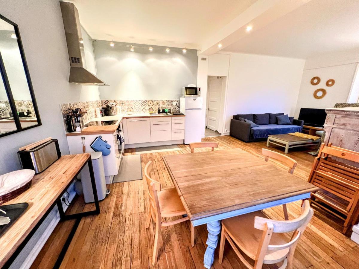 De Charme De 75m², Lumineux Et Calme * Nantes