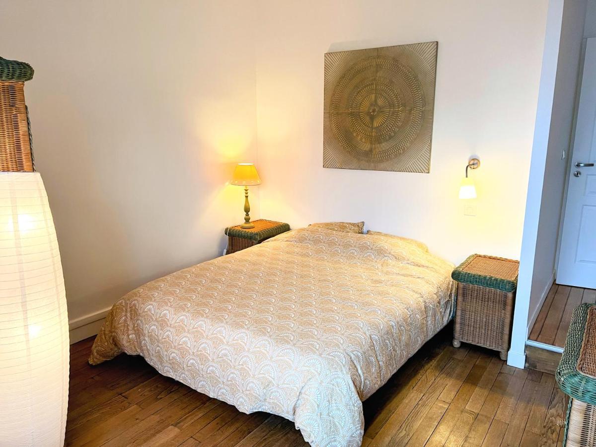 De Charme De 75m², Lumineux Et Calme Apartamento Nantes