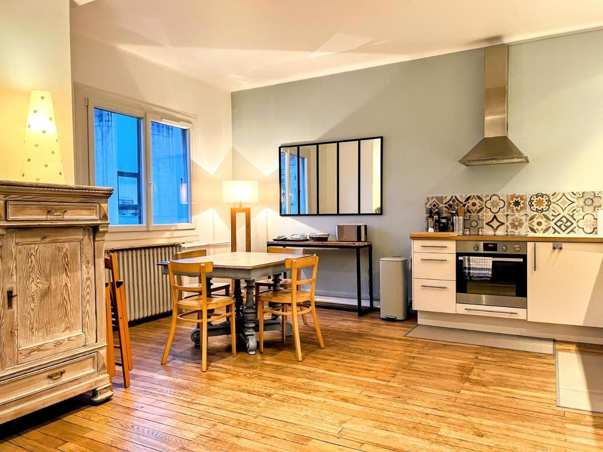 Appartamento De Charme De 75m², Lumineux Et Calme