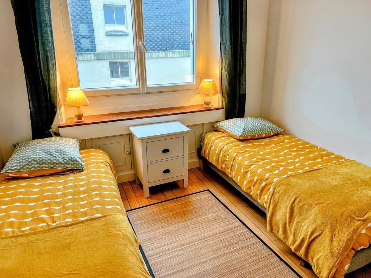 Apartment De Charme De 75m², Lumineux Et Calme